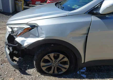 2014 Hyundai Santa Fe Sport 2.4L из США, поврежденный, VIN 5XYZUDLB9EG149914